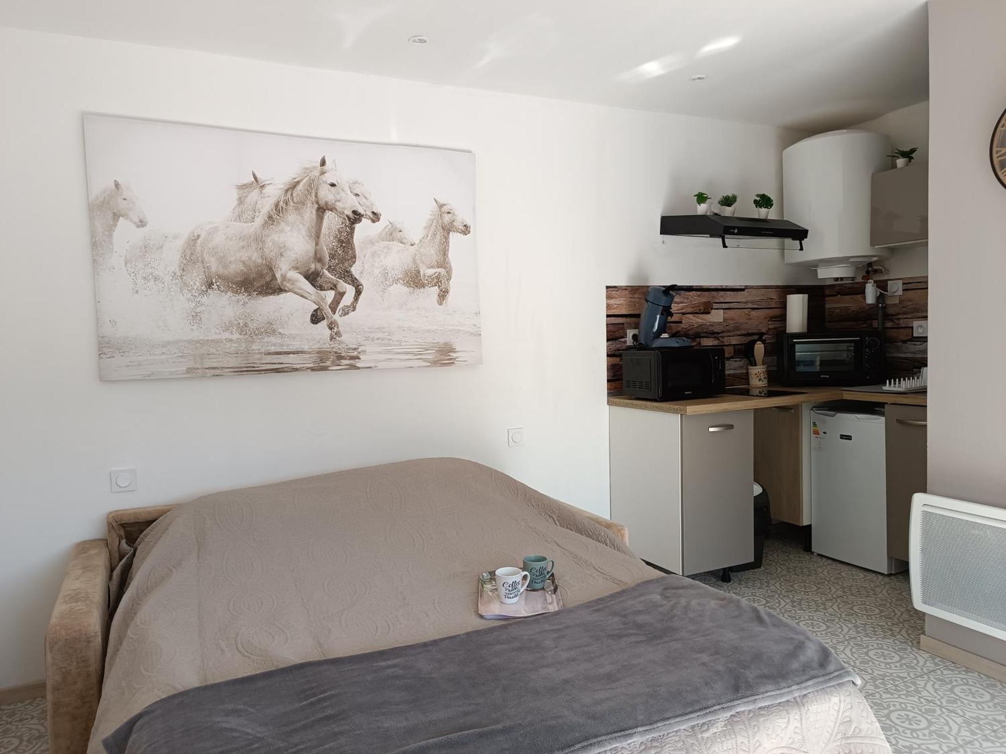 Apartment La Grange *